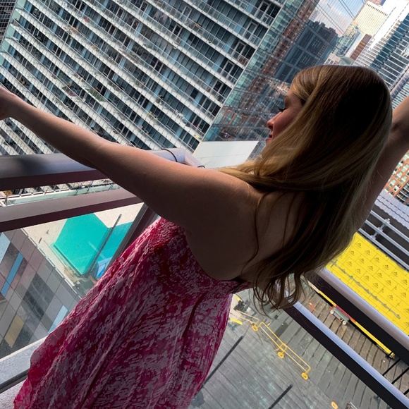 Alice and Olivia Summer Dress - Picture 5 of 7